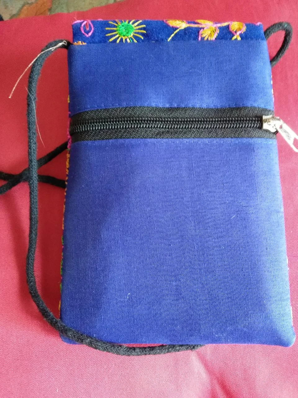Linda pochette indiana colorida – photo 3